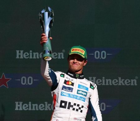 Com Norris líder, veja como ficou campeonato da F1 após GP do México