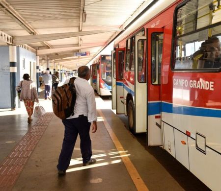 Capital terá reforço no transporte coletivo para o Dia de Finados 