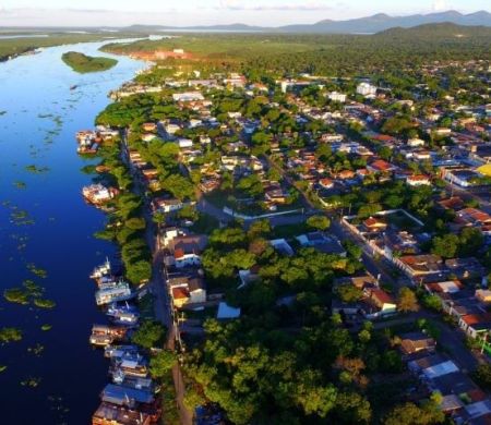 Obras do Governo nas cidades de Ladário e Juti custarão R$ 8,9 milhões Obras do Governo nas cidades de Ladário e Juti custarão R$ 8,9 milhões