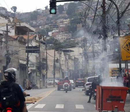 Mortes em guerra contra o CV ganham repercussão internacional