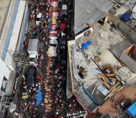 Defensoria diz que número de mortes no Rio passa de 130 Defensoria diz que número de mortes no Rio passa de 130