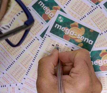 Prêmio da Mega a ser sorteado hoje está estimado em R$ 7 milhões
