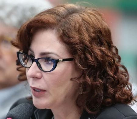 Zambelli é condenada por porte ilegal de arma e deve cumprir pena 