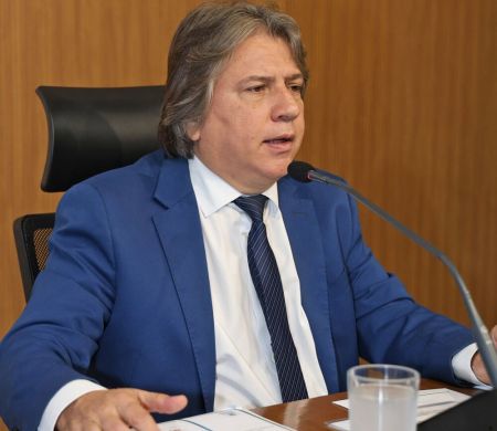 CCJR da Alems aprova orçamento com receita estimada em R$ 27 bilhões CCJR da Alems aprova orçamento com receita estimada em R$ 27 bilhões