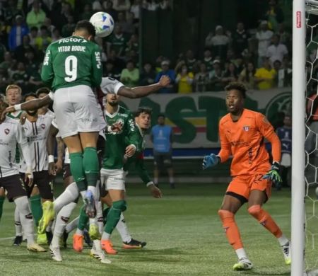 Palmeiras goleia LDU e enfrentará o Flamengo na final da Libertadores  Palmeiras goleia LDU e enfrentará o Flamengo na final da Libertadores