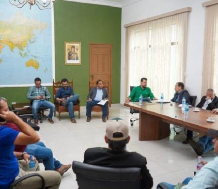 “Nosso caminho agora é trazer o Governo para dentro dos municípios”, diz Waltinho  “Nosso caminho agora é trazer o Governo para dentro dos municípios”, diz Waltinho