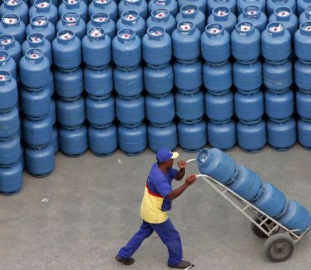 Termina hoje o pagamento das parcelas do Auxílio Gás de outubro  Termina hoje o pagamento das parcelas do Auxílio Gás de outubro