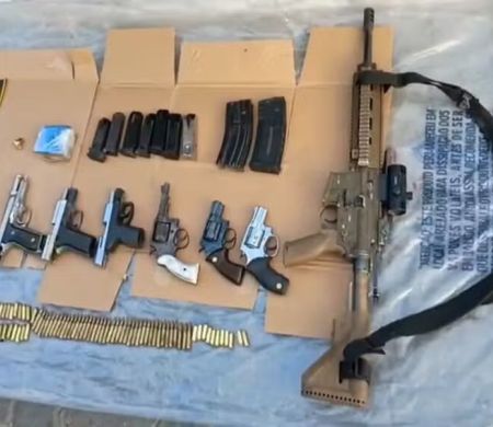 Em confronto com a polícia do Ceará, 7 membros do CV são mortos Em confronto com a polícia do Ceará, 7 membros do CV são mortos