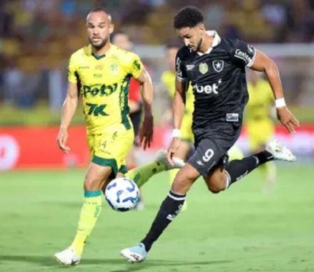 Mirassol e Botafogo empatam sem gols pelo Brasileiro