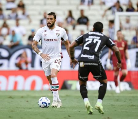 Fluminense perde do Ceará e desperdiça chance de ingressar no G6