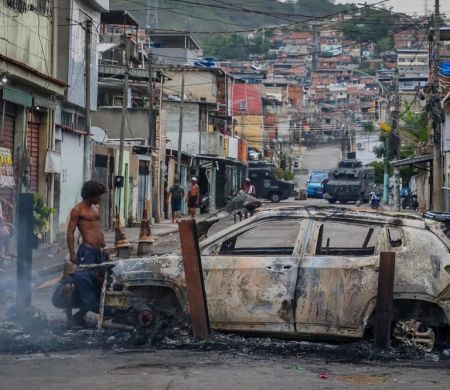 Lista com nomes de 115 mortos em megaoperação é divulgada 