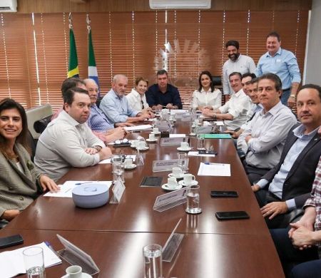 Com união, ampliamos investimentos e entregamos resultados”, diz Adriane 