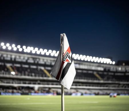 Com pretensões distintas, São Paulo e Flamengo jogam na Vila Belmiro 