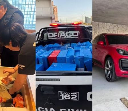 Ação contra o PCC interdita quase 50 postos no PI, MA e TO 