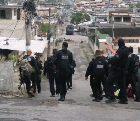 Estados Unidos oferecem “qualquer apoio necessário” ao Rio