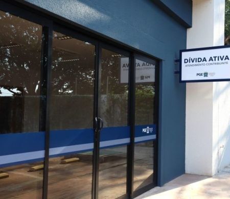 PGE muda atendimento da Dívida Ativa para novo endereço na Afonso Pena