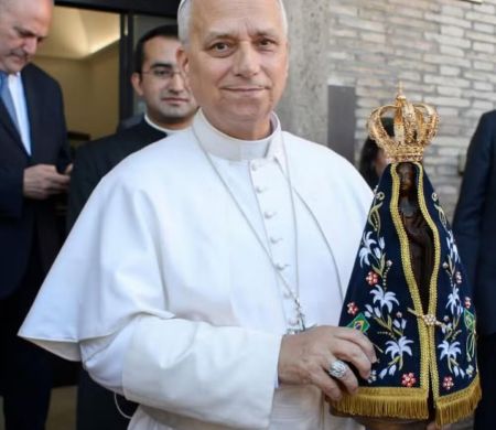 Declaração do Vaticano sobre Maria não muda ideia da Igreja Católica