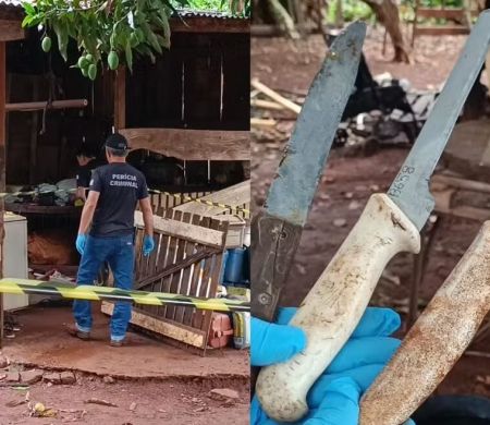 Em Dourados, idoso mata homem a facadas e diz que “não se arrepende” 