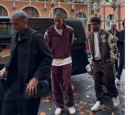 Ancelotti recepciona 22 jogadores em Londres para amistosos