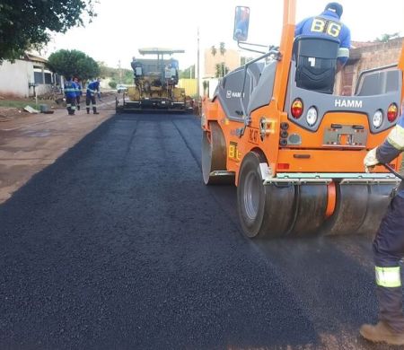 Prefeitura conclui licitação para obras no Jardim Botafogo 