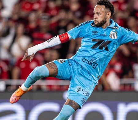 Neymar pode virar o próximo dono do Santos
