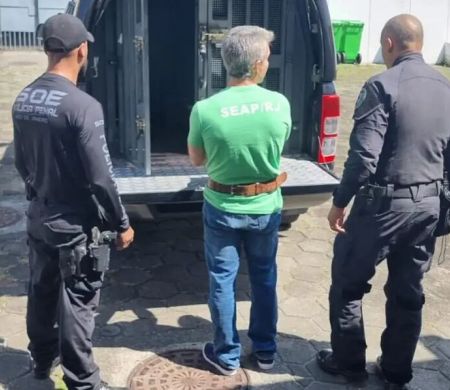 Bicheiro Rogério Andrade vai deixar presídio federal de MS e volta ao Rio