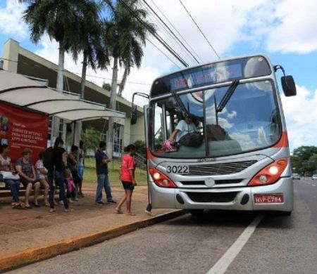 Transporte coletivo da Capital será reforçado no próximo feriado 