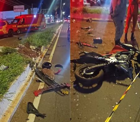 Vítima ataca, perde o controle e mata assaltante em Campo Grande