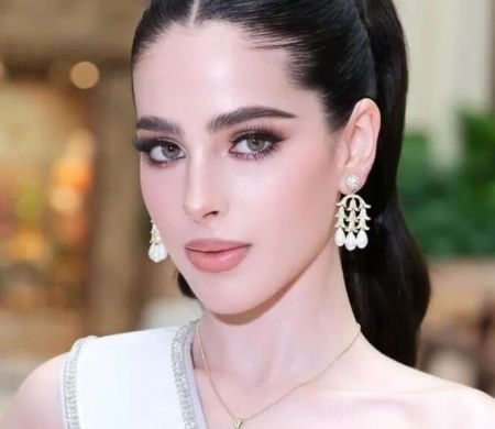 Fátima Bosch, do México, vence o concurso Miss Universo 2025