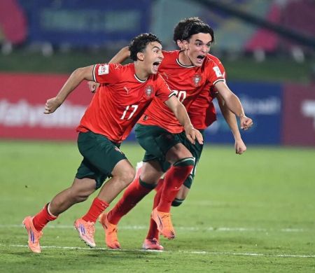 Brasil perde nos pênaltis para Portugal e está fora da final do Mundial sub-17