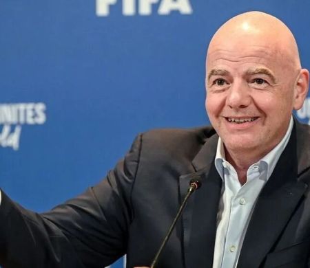 Fifa anuncia investimento bilionário em estádios para países que 