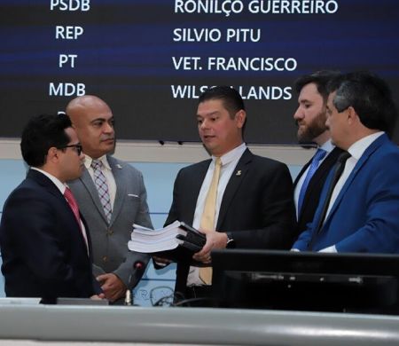 PPA vai a votação com recorde de 347 emendas dos vereadores