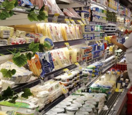 Inflação oficial volta para a meta do governo com prévia de 0,20%