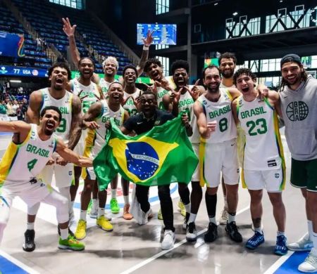 Seleção de basquete estreia amanhã nas Eliminatórias do Mundial 