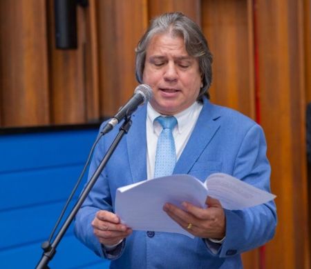 Caravina solicita manutenção e recapeamento da MS-450 em Aquidauana