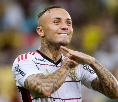 Cebolinha ressurge para ser titular do Fla na grande final em Lima