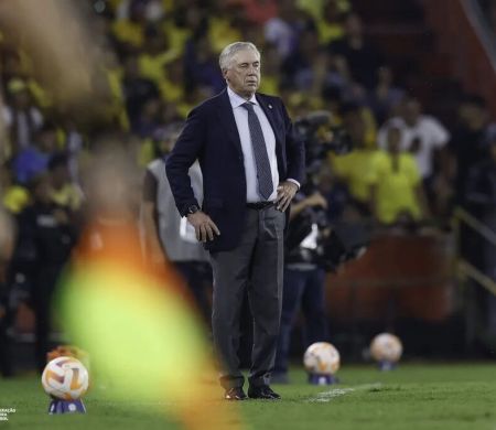 Há seis meses da Copa, Ancelotti crava apenas dois nomes pré-definidos 
