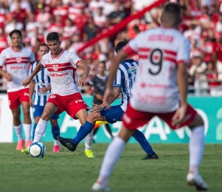 CRB tenta o inédito penta no futebol alagoano em 2026