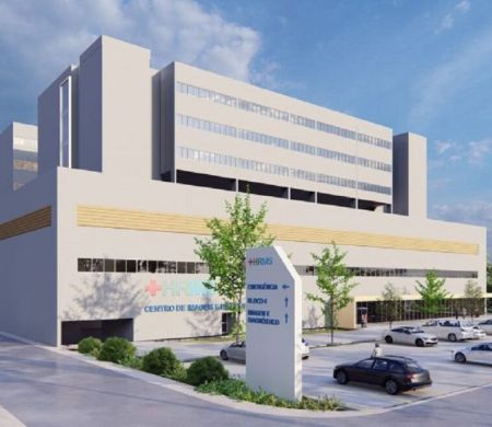 Licitação da PPP do Hospital Regional registra cinco propostas 