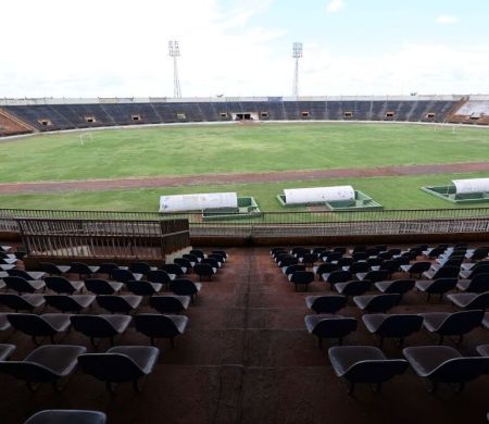 Douradão está liberado para jogos após passar por ajustes técnicos