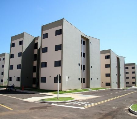 Prefeitura publica lista de inscritos para apartamentos no Jardim Antártica