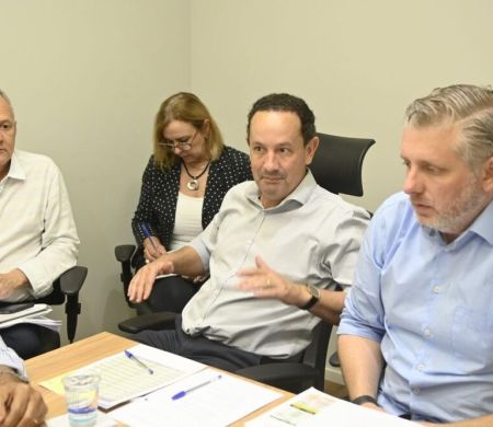 Waltinho Carneiro alinha agentes regionais e abre planejamento para 2026