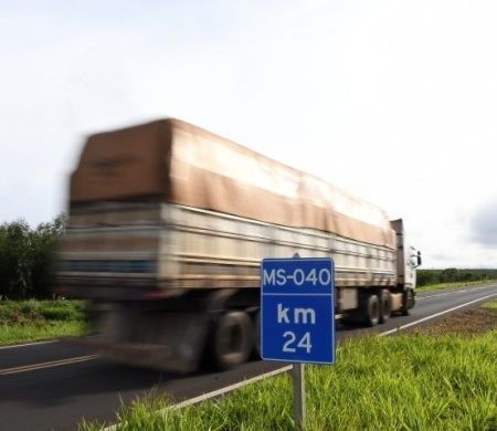 Obra de pavimentação da MS-040 custará R$ 106 milhões