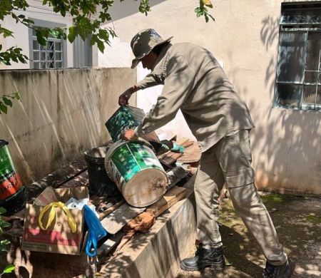 Açao Meu Bairro Limpo recolhe quase 20 toneladas de lixo na 1ª etapa