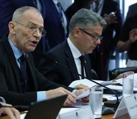 CPI do Crime convoca presidente da Alerj, Rodrigo Bacellar 