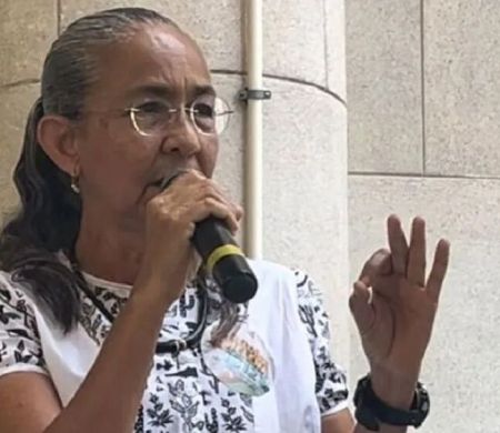 Ex-senadora Heloísa Helena vai substituir Glauber na Câmara 