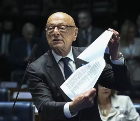 Relator do PL da Dosimetria no Senado diz que a anistia vai acontecer 