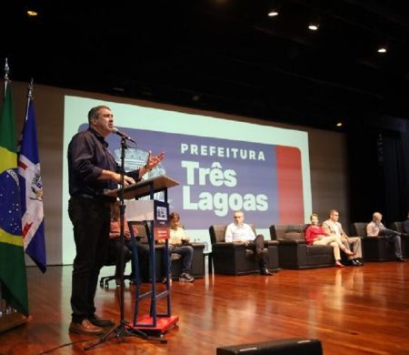 Governo investe R$ 270 mi na MS-320 para impulsionar o Vale da Celulose