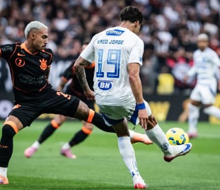 Hugo Souza brilha nos pênaltis, Corinthians elimina Cruzeiro e vai à final