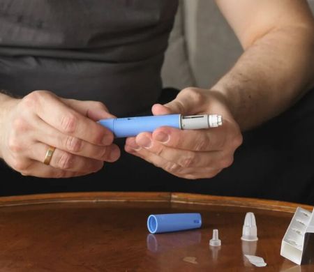 Wegovy para tratar gordura no fígado com inflamação é aprovado pela Anvisa 